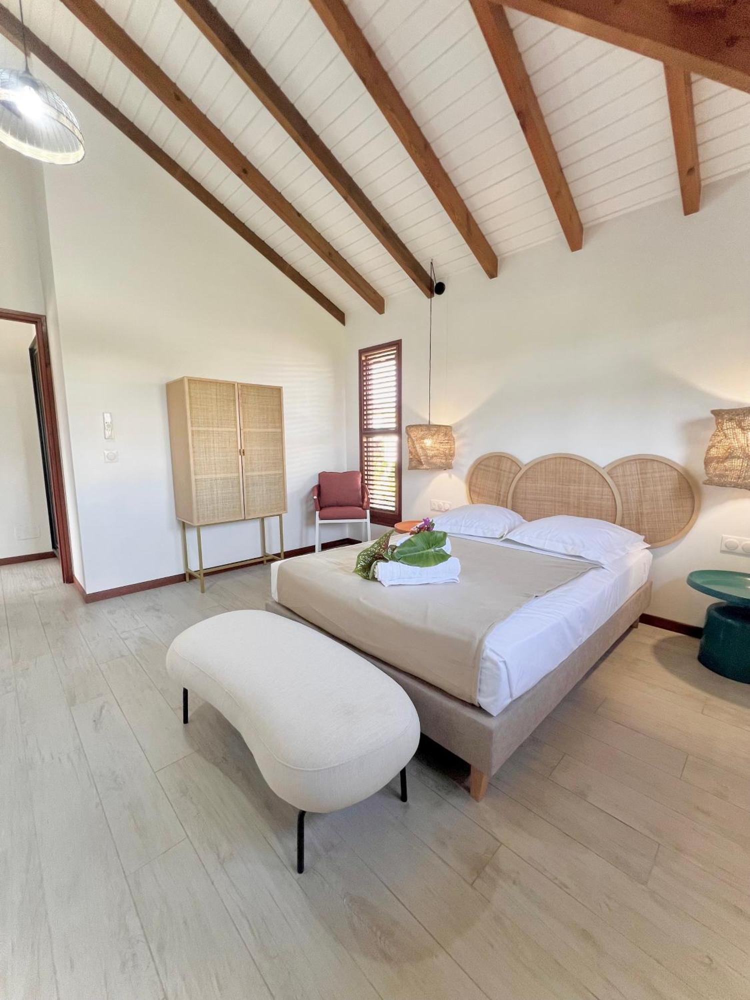 Residence Antilles Bernanoune Le Moule Eksteriør bilde