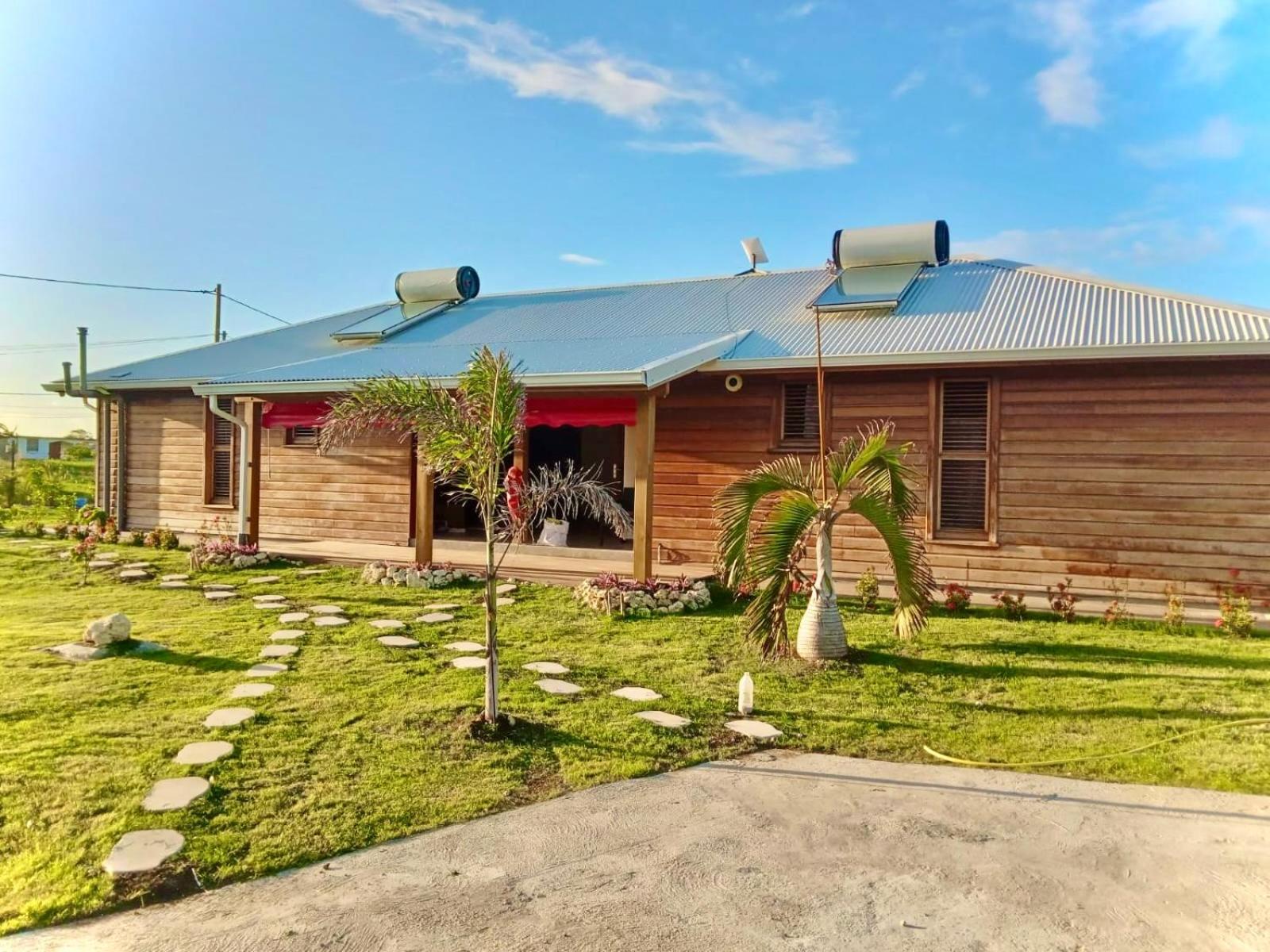 Residence Antilles Bernanoune Le Moule Eksteriør bilde